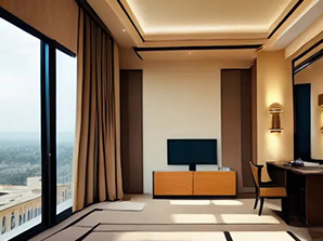 沙河堡酒店保洁公司
